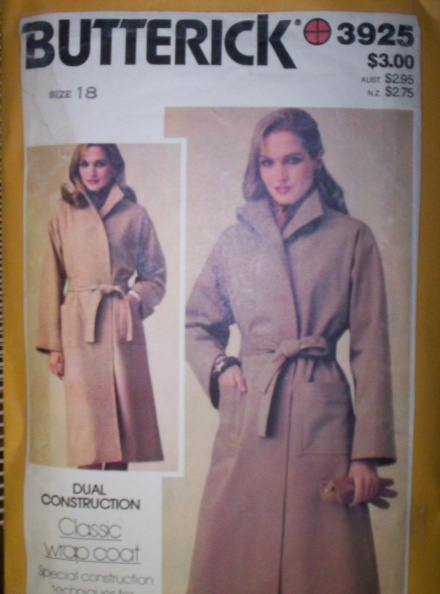 B3925 Womens Coats.JPG